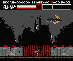 Vampire Killer screenshot 5 for MSX2